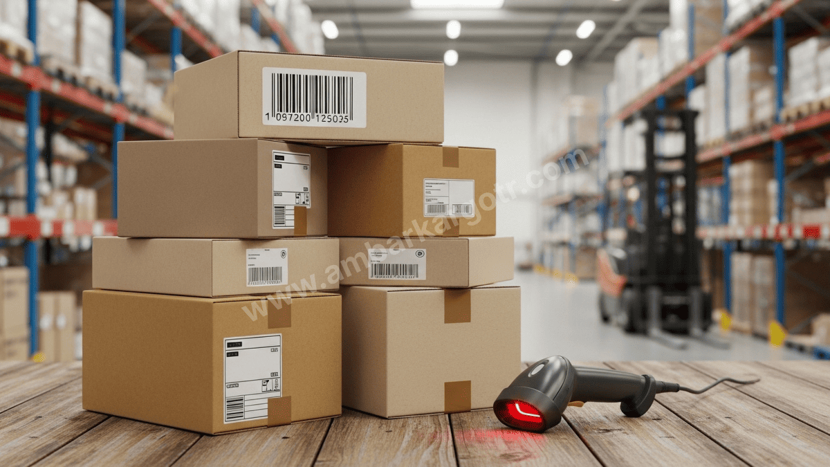 Genç Kolili Yük Taşıma