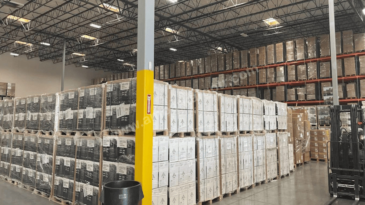 Genç Parça Yük Taşıma