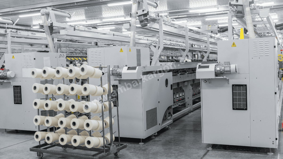 Genç Tekstil Ürün Taşıma